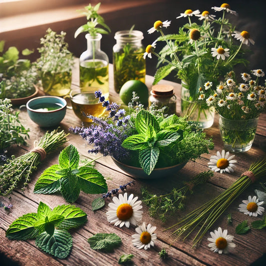 Herbal Remedies: Exploring the Healing Potential of Nature’s Gifts