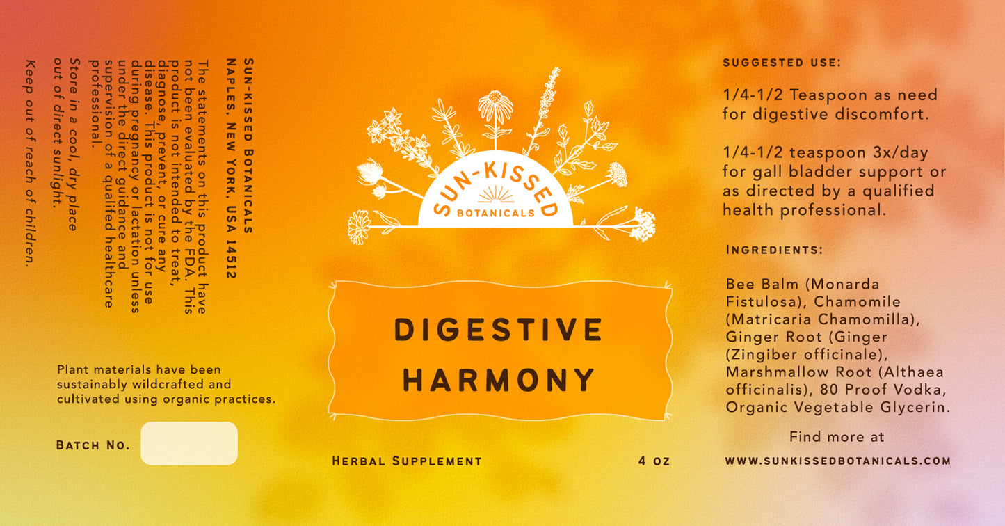 Digestive Harmony