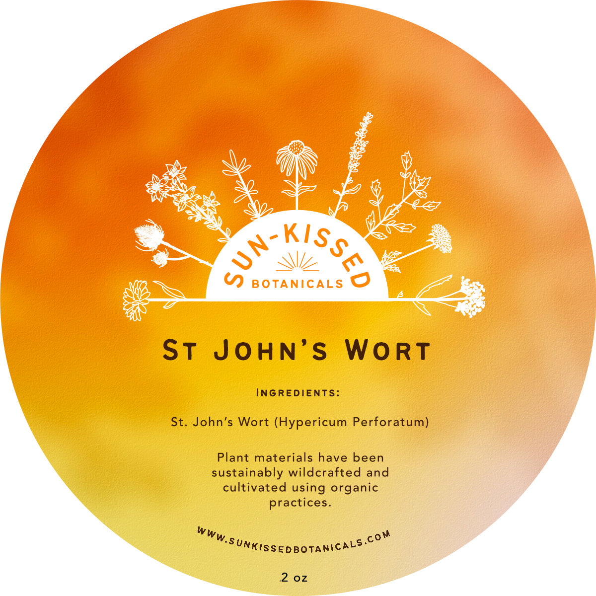 St. John's Wort Salve